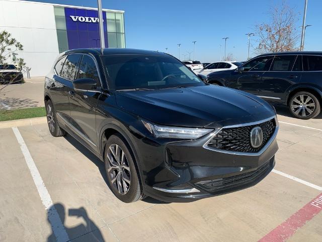 2024 Acura MDX Vehicle Photo in Grapevine, TX 76051