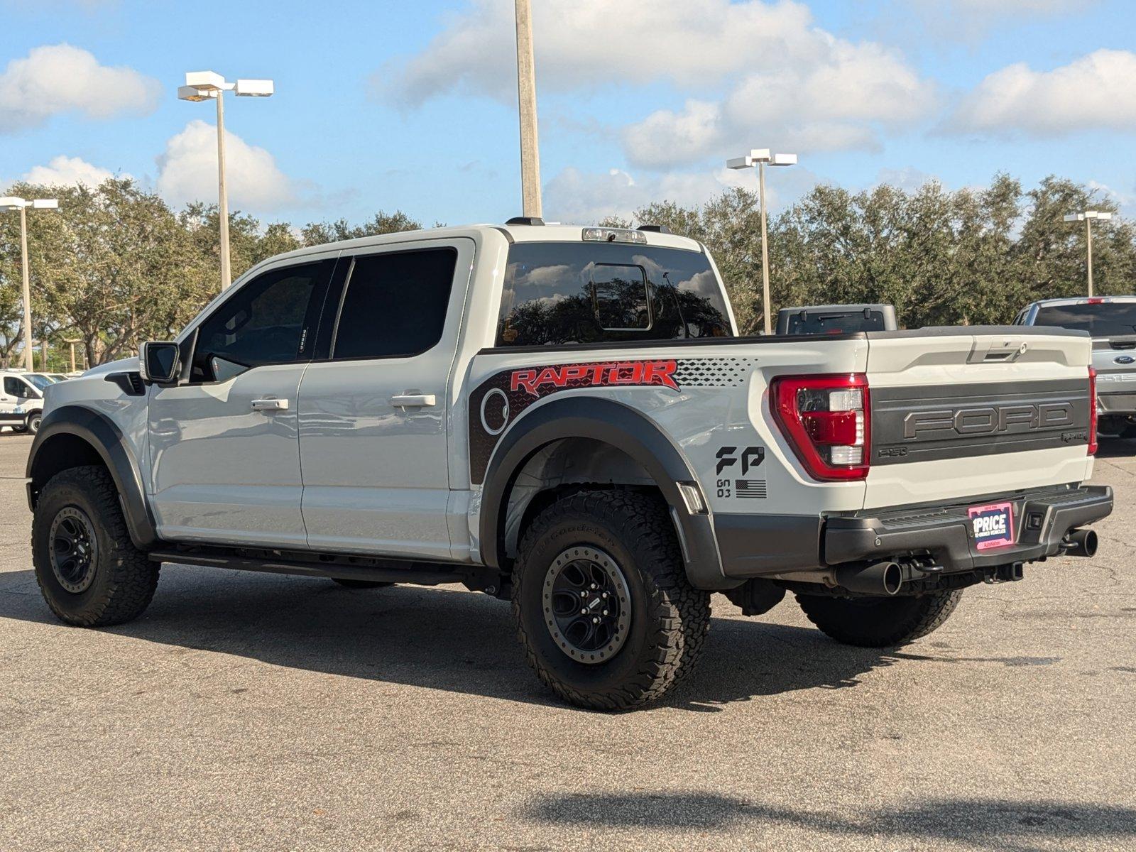 2023 Ford F-150 Vehicle Photo in St. Petersburg, FL 33713