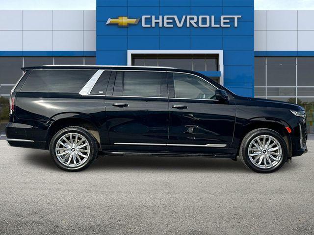 2023 Cadillac Escalade ESV Vehicle Photo in RIVERSIDE, CA 92504-4106