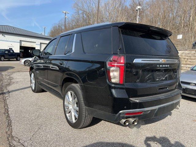 2021 Chevrolet Tahoe Vehicle Photo in MILFORD, OH 45150-1684