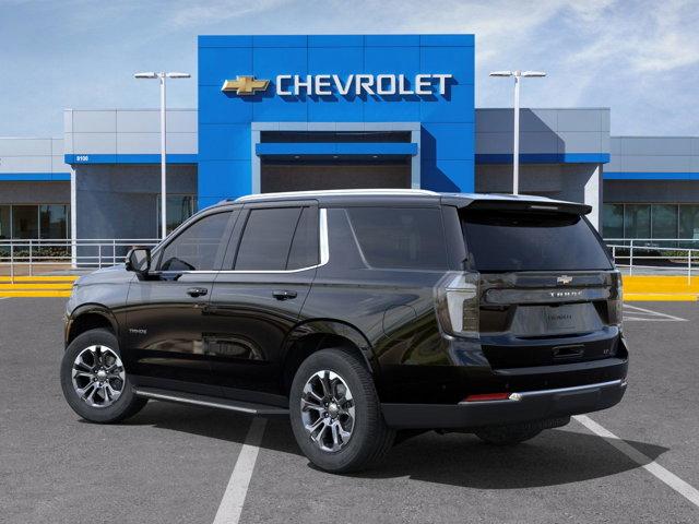 2025 Chevrolet Tahoe Vehicle Photo in HOUSTON, TX 77083-5701