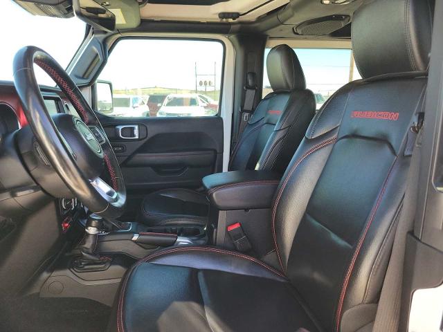 2020 Jeep WRAN Vehicle Photo in MIDLAND, TX 79703-7718