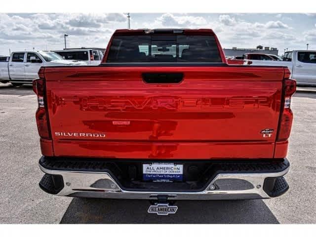 2019 Chevrolet Silverado 1500 Vehicle Photo in ODESSA, TX 79762-8186