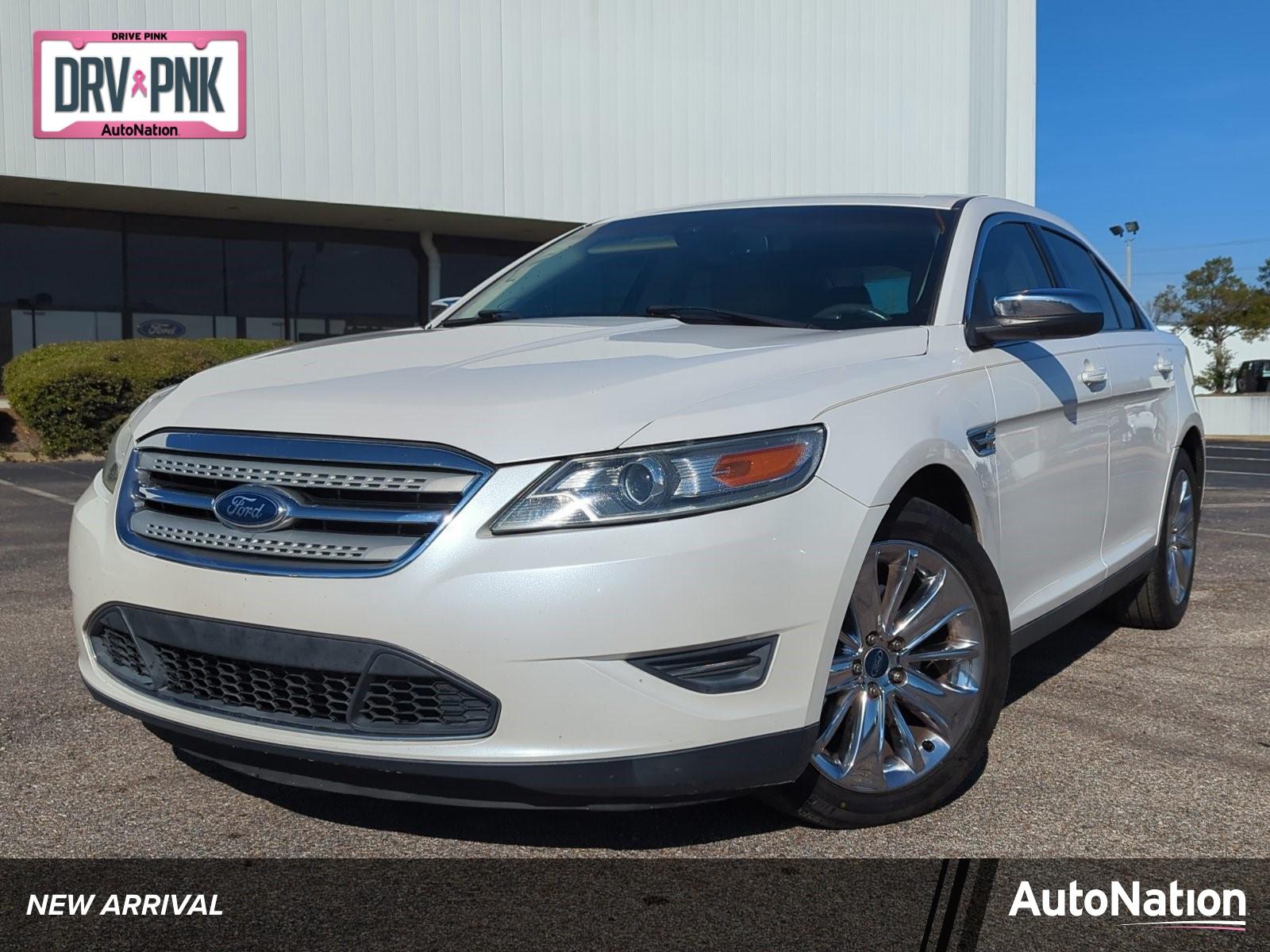 2011 Ford Taurus Vehicle Photo in Memphis, TN 38115