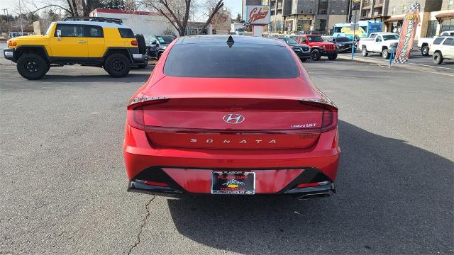 2021 Hyundai SONATA Vehicle Photo in FLAGSTAFF, AZ 86001-6214