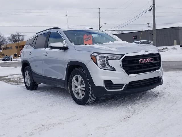 2022 GMC Terrain Vehicle Photo in ELYRIA, OH 44035-6349