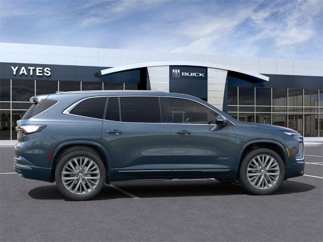 2025 Buick Enclave Vehicle Photo in GOODYEAR, AZ 85338-1310