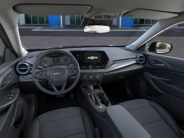 2025 Chevrolet Trax Vehicle Photo in SELMA, TX 78154-1460