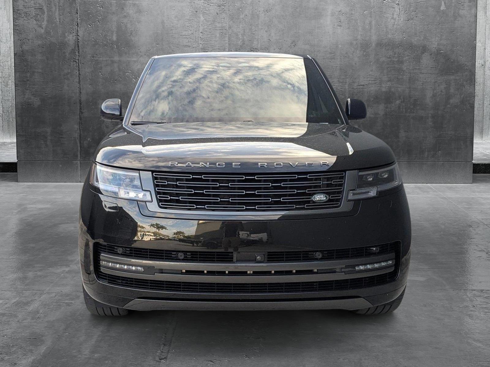 2024 Land Rover Range Rover Vehicle Photo in Pompano Beach, FL 33064