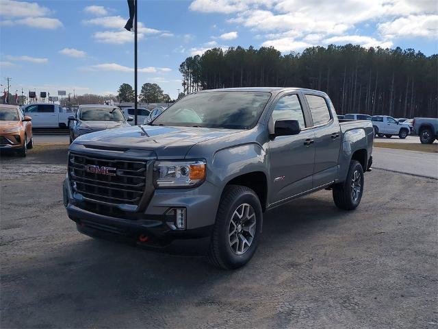 2022 GMC Canyon Vehicle Photo in ALBERTVILLE, AL 35950-0246