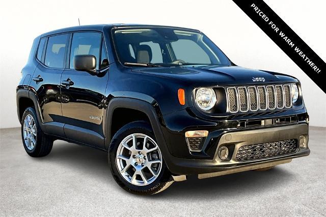 2023 Jeep Renegade Vehicle Photo in Grapevine, TX 76051