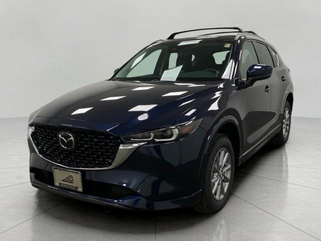 2025 Mazda CX-5 Vehicle Photo in Appleton, WI 54913