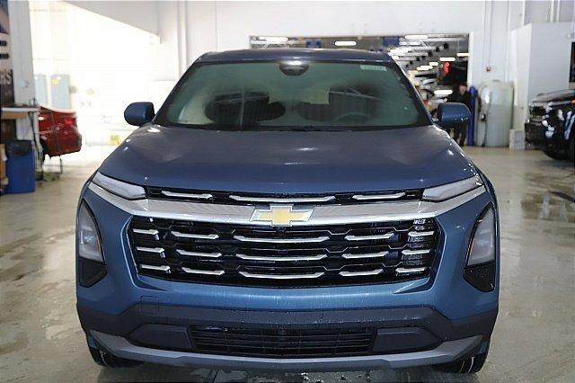 2025 Chevrolet Equinox Vehicle Photo in MEDINA, OH 44256-9001