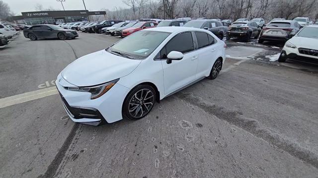 2022 Toyota Corolla Vehicle Photo in Pleasant Hills, PA 15236