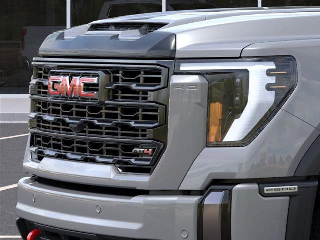 2025 GMC Sierra 2500 HD Vehicle Photo in HENDERSON, NC 27536-2966