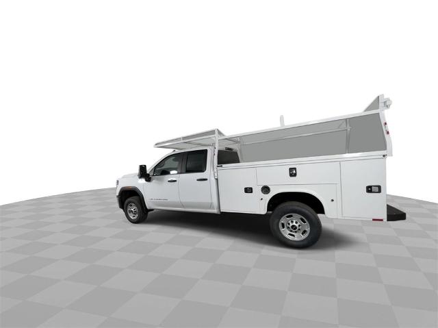 2024 GMC Sierra 2500 HD Vehicle Photo in GILBERT, AZ 85297-0402