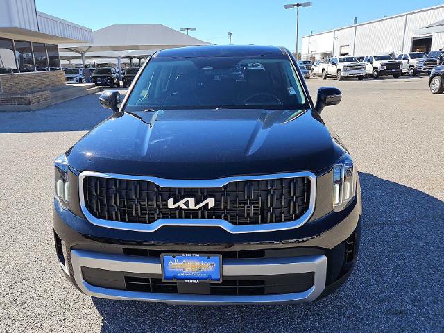 2023 Kia Telluride Vehicle Photo in SAN ANGELO, TX 76903-5798