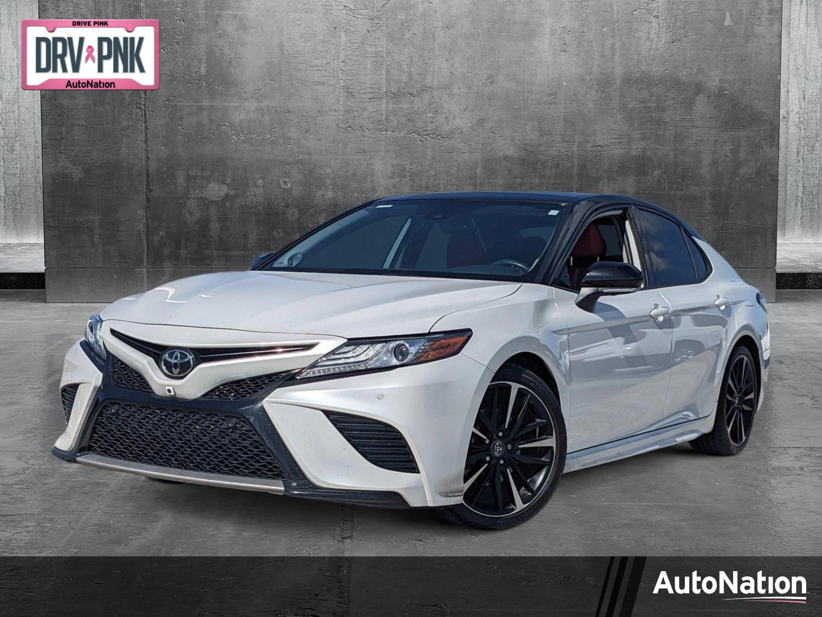 2019 Toyota Camry Vehicle Photo in MIAMI, FL 33172-3015