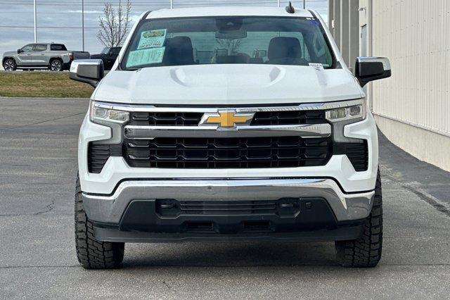 2023 Chevrolet Silverado 1500 Vehicle Photo in BOISE, ID 83705-3761