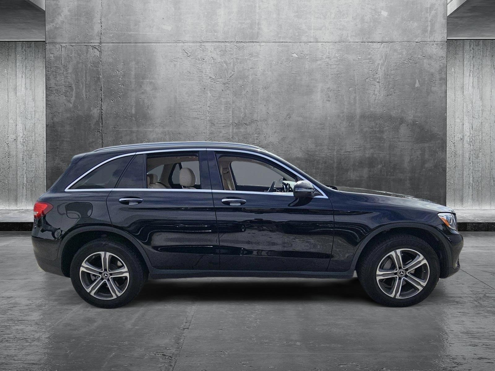 2019 Mercedes-Benz GLC Vehicle Photo in Pembroke Pines , FL 33027