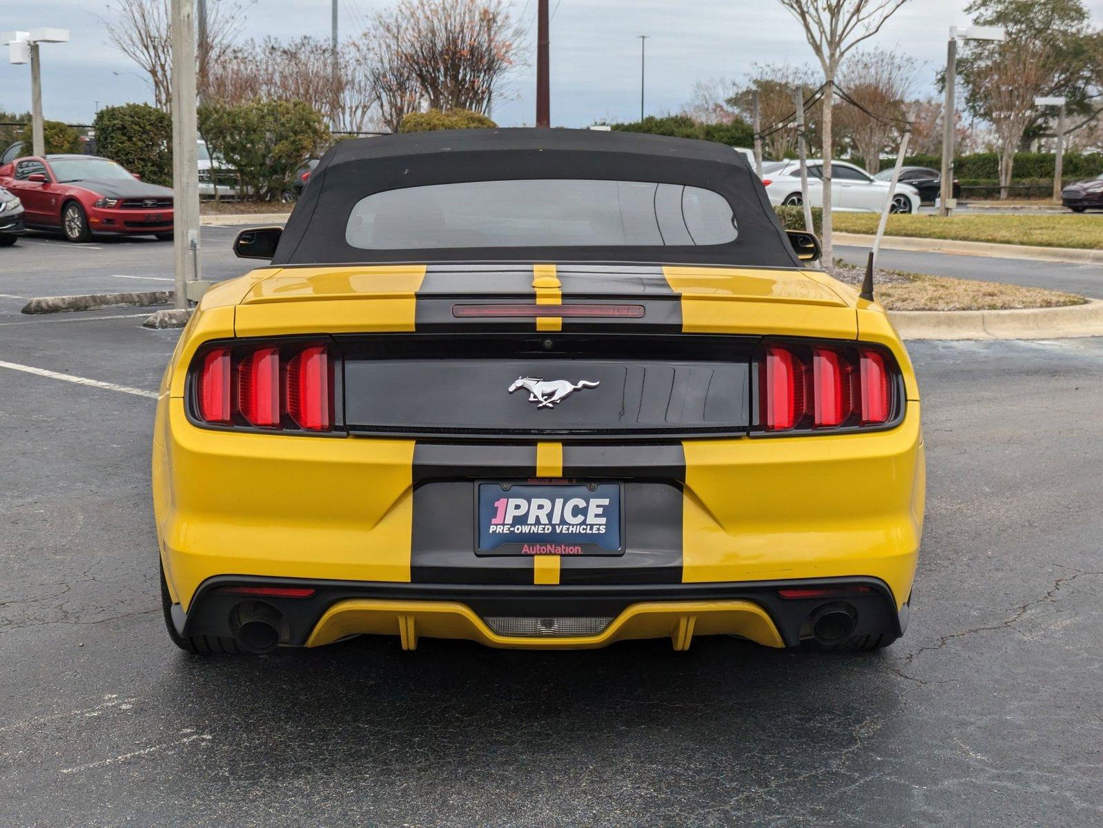 2016 Ford Mustang Vehicle Photo in Sanford, FL 32771