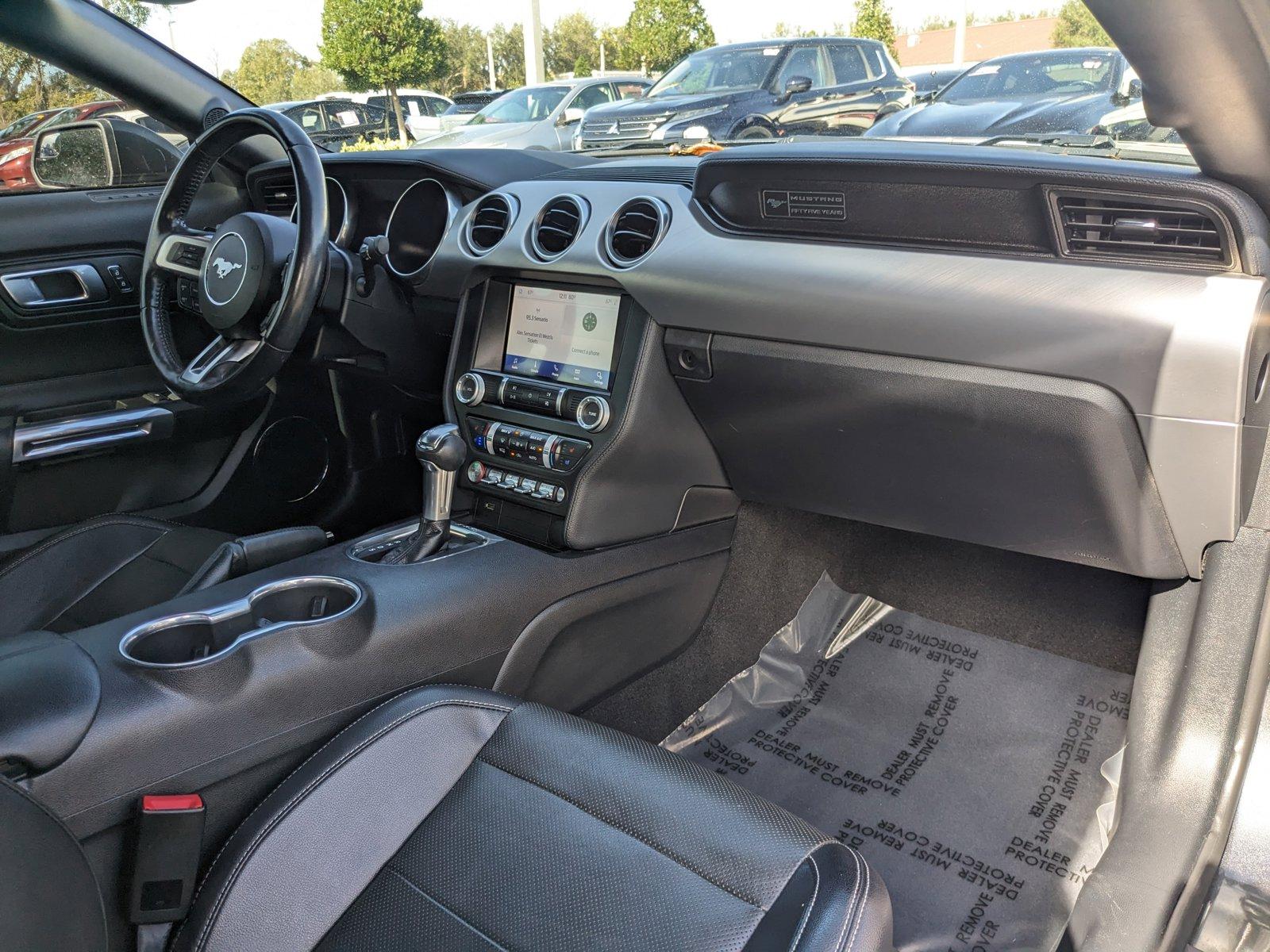 2020 Ford Mustang Vehicle Photo in Orlando, FL 32811