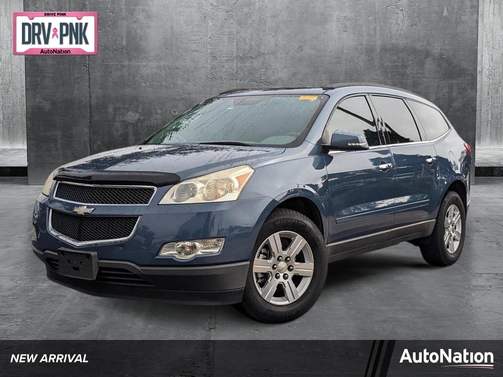 2012 Chevrolet Traverse Vehicle Photo in ORLANDO, FL 32812-3021