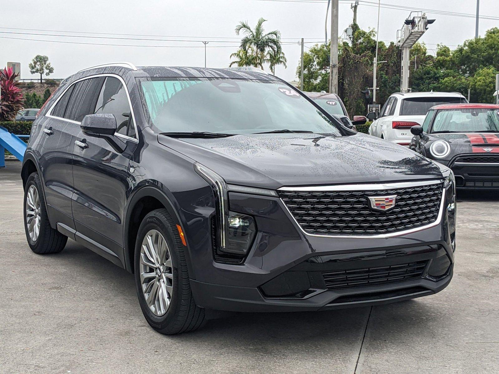 2024 Cadillac XT4 Vehicle Photo in MIAMI, FL 33172-3015