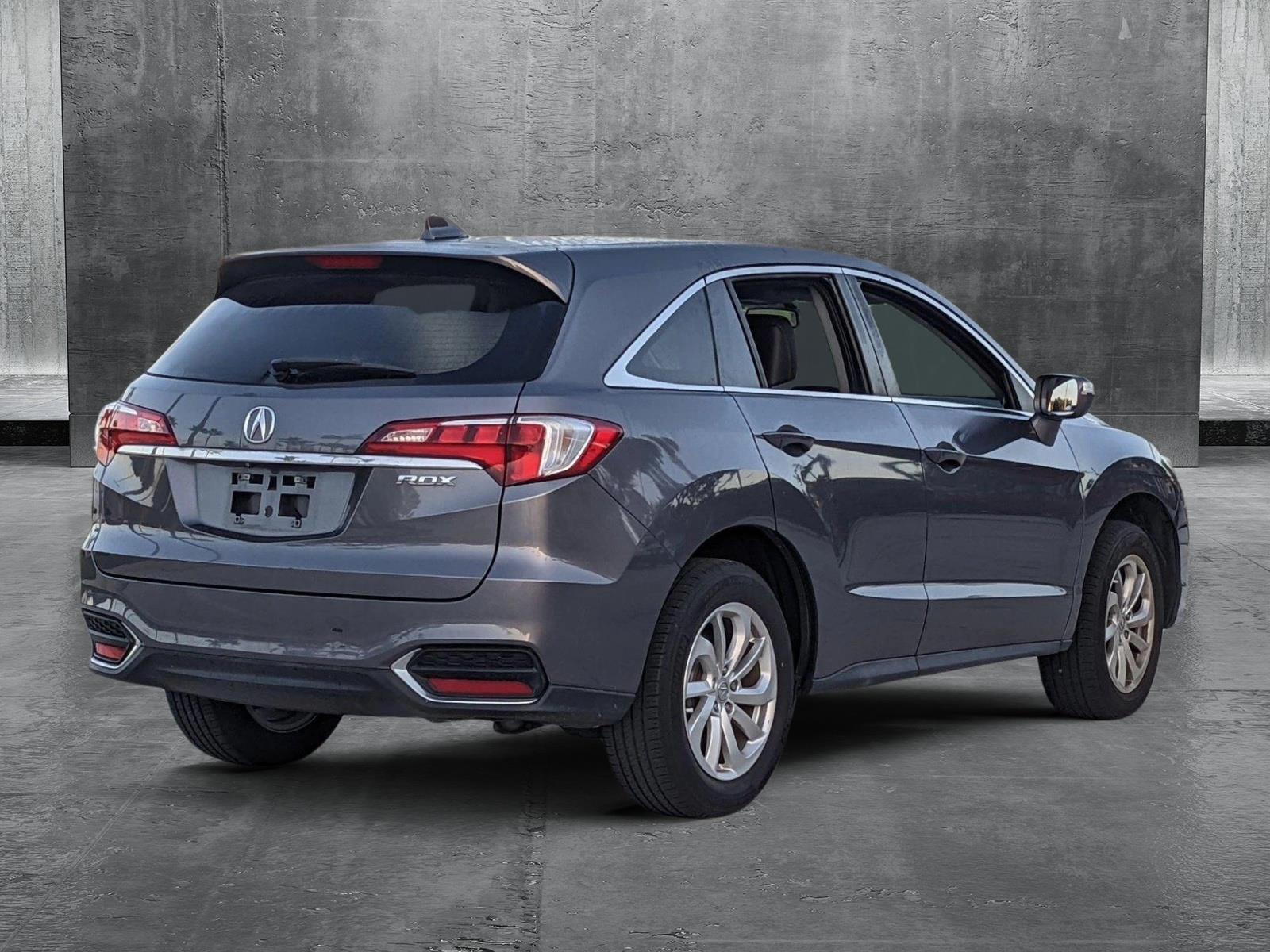 2017 Acura RDX Vehicle Photo in Davie, FL 33331