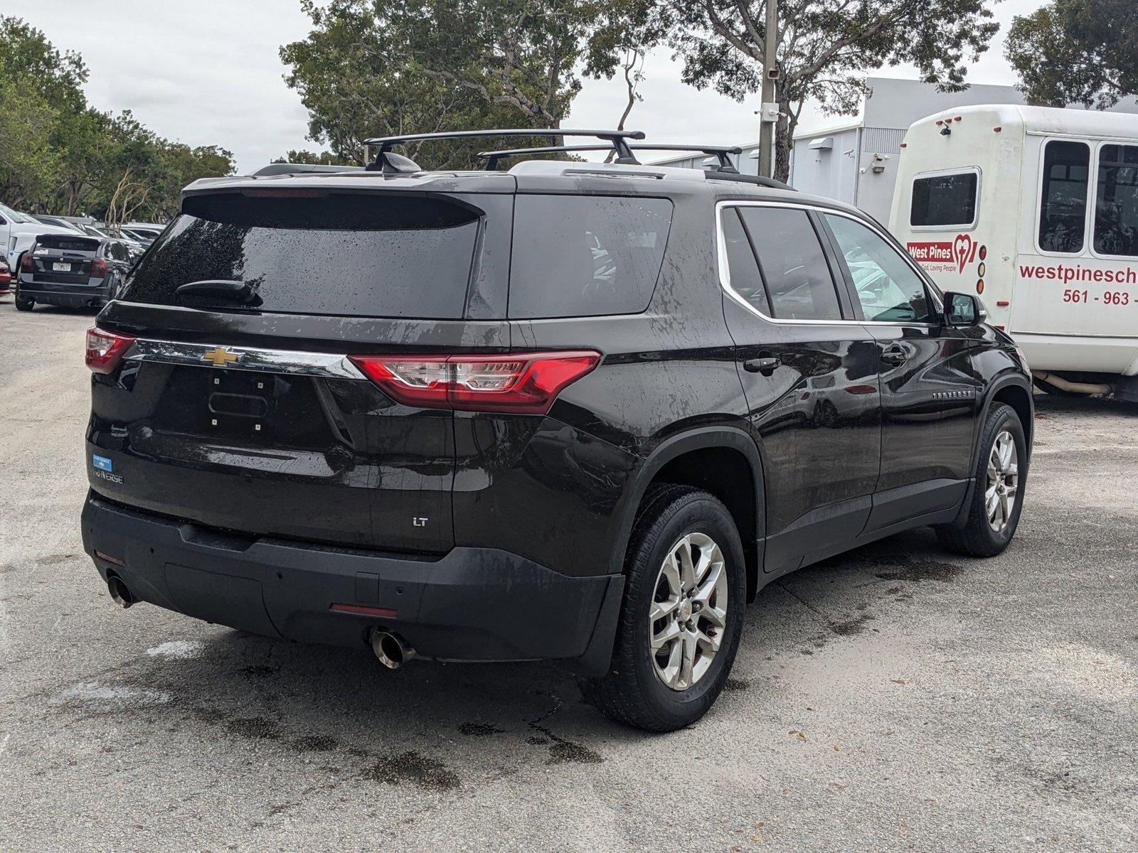 2018 Chevrolet Traverse Vehicle Photo in GREENACRES, FL 33463-3207