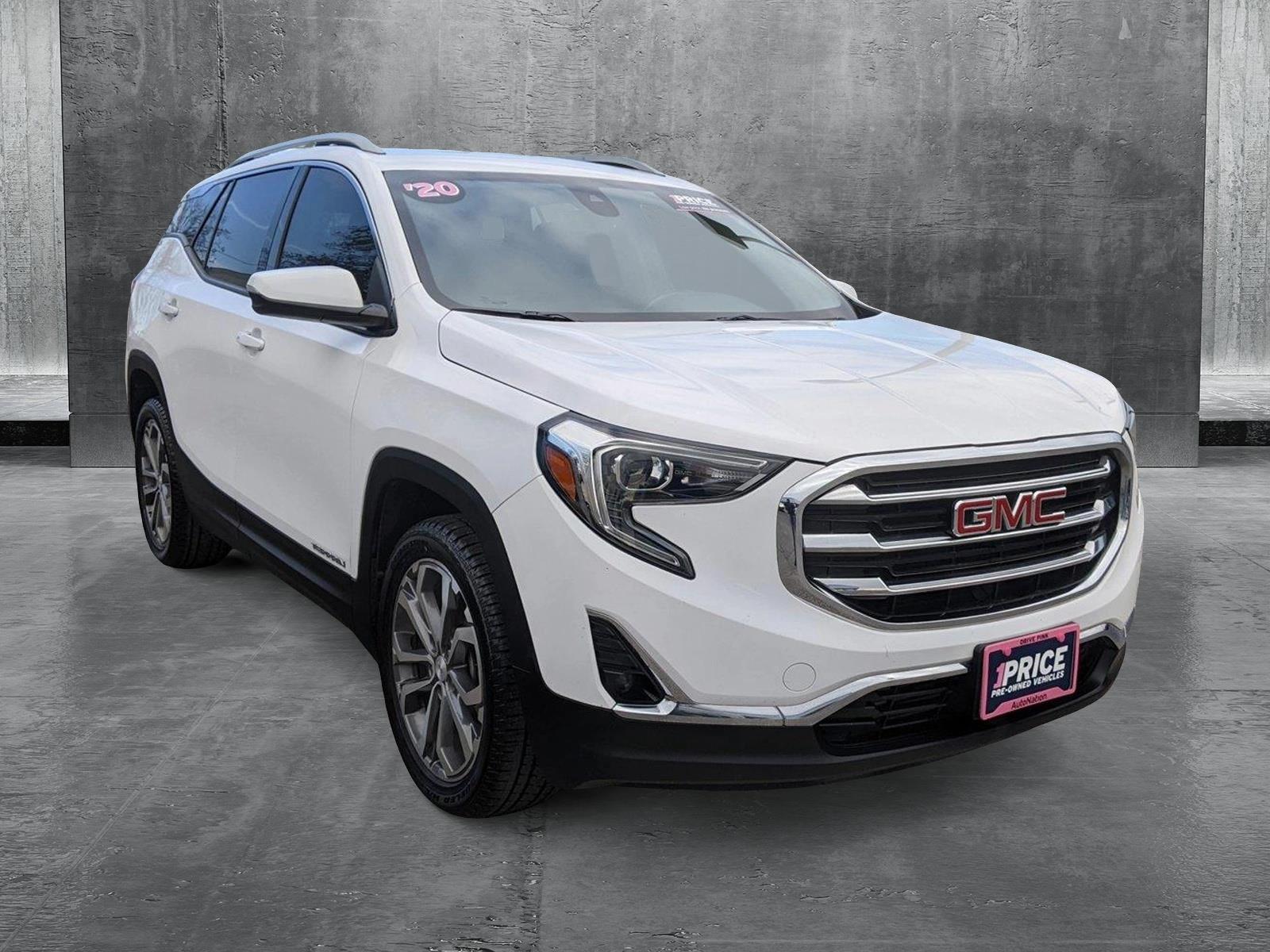 2020 GMC Terrain Vehicle Photo in AUSTIN, TX 78759-4154