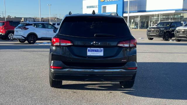 2023 Chevrolet Equinox Vehicle Photo in BENTONVILLE, AR 72712-4322