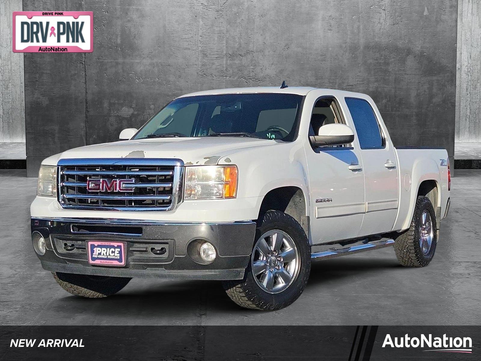 2013 GMC Sierra 1500 Vehicle Photo in MESA, AZ 85206-4395