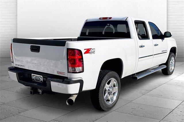 2013 GMC Sierra 2500HD Vehicle Photo in INDEPENDENCE, MO 64055-1314