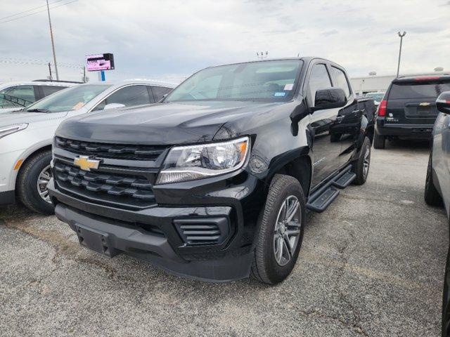 2022 Chevrolet Colorado Vehicle Photo in SUGAR LAND, TX 77478-0000