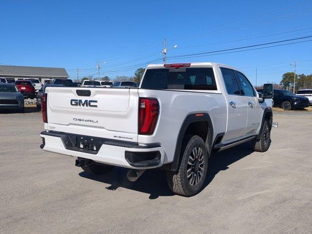 2025 GMC Sierra 2500 HD Vehicle Photo in ALBERTVILLE, AL 35950-0246