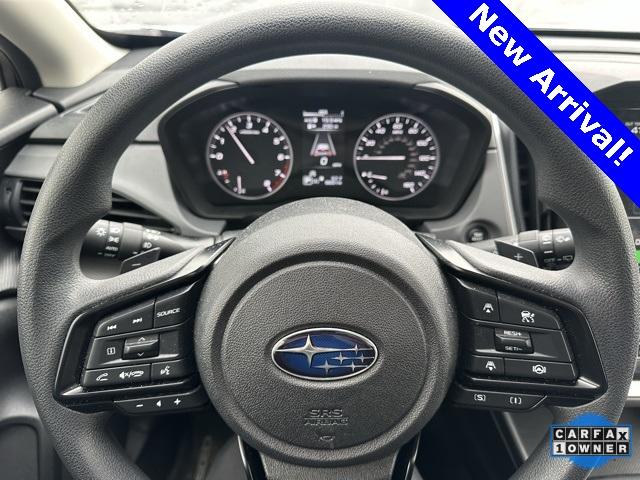 2024 Subaru Crosstrek Vehicle Photo in Puyallup, WA 98371