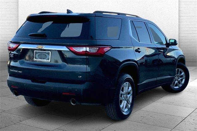 2021 Chevrolet Traverse Vehicle Photo in TOPEKA, KS 66609-0000