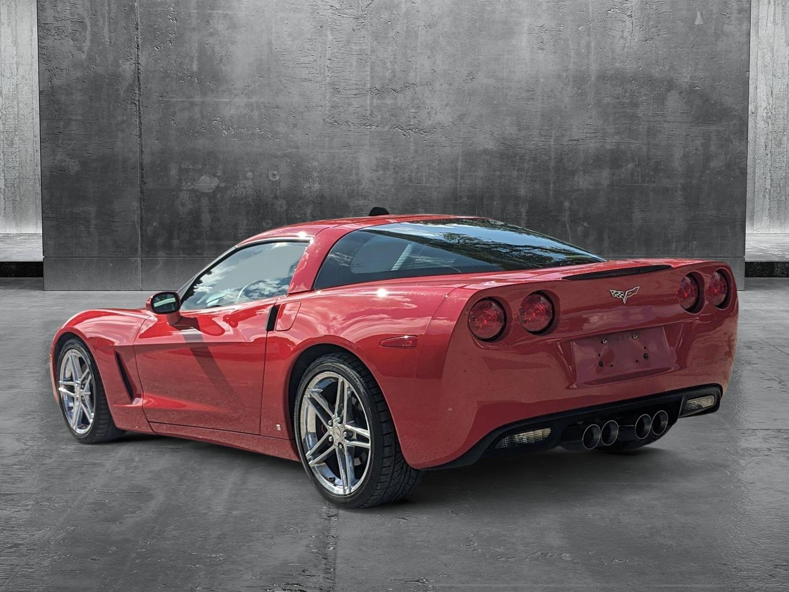 2008 Chevrolet Corvette Vehicle Photo in GREENACRES, FL 33463-3207