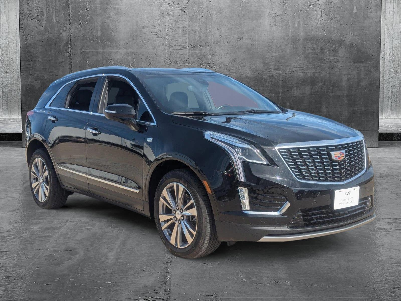 2024 Cadillac XT5 Vehicle Photo in CORPUS CHRISTI, TX 78412-4902