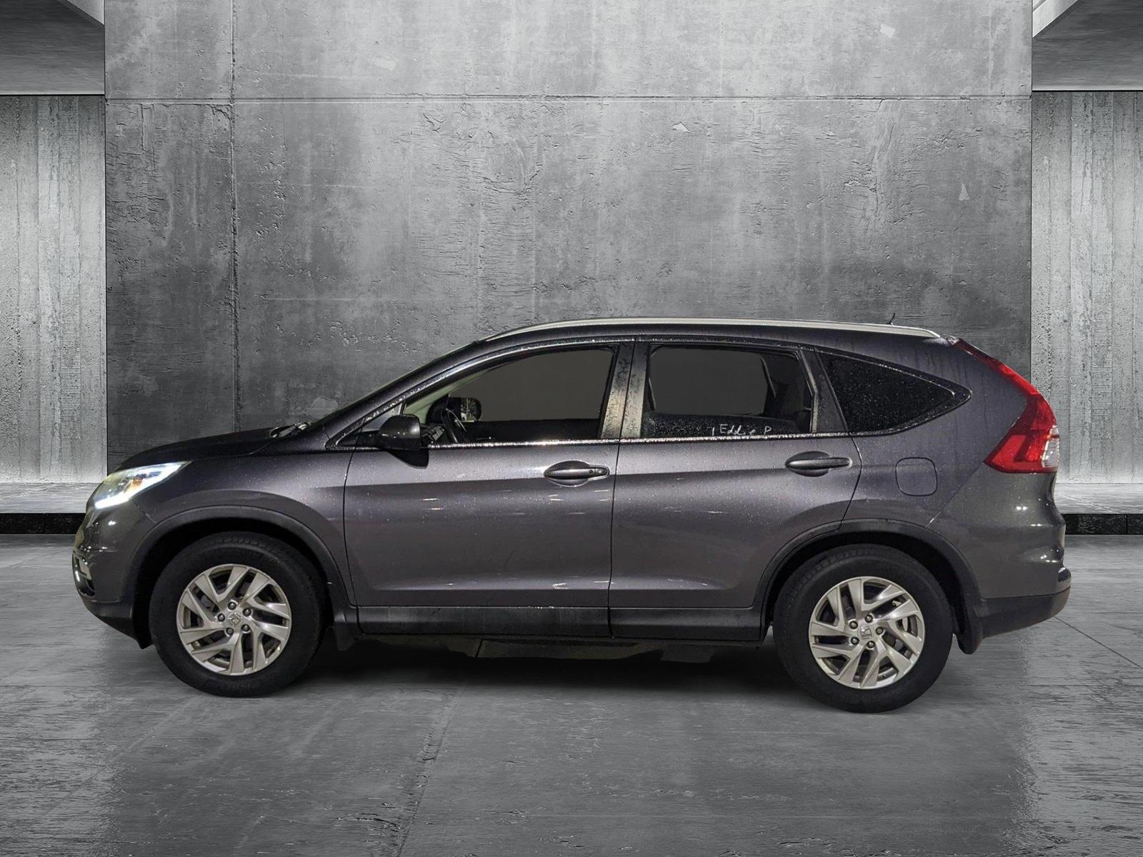 2016 Honda CR-V Vehicle Photo in Davie, FL 33331