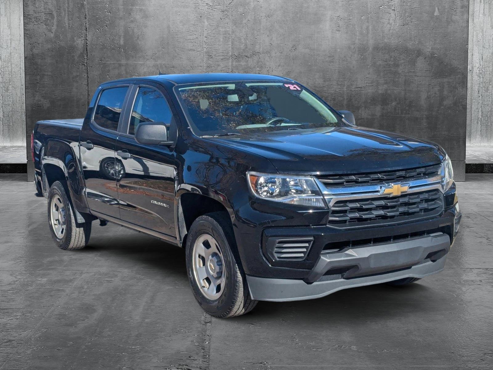 2021 Chevrolet Colorado Vehicle Photo in LONE TREE, CO 80124-2750