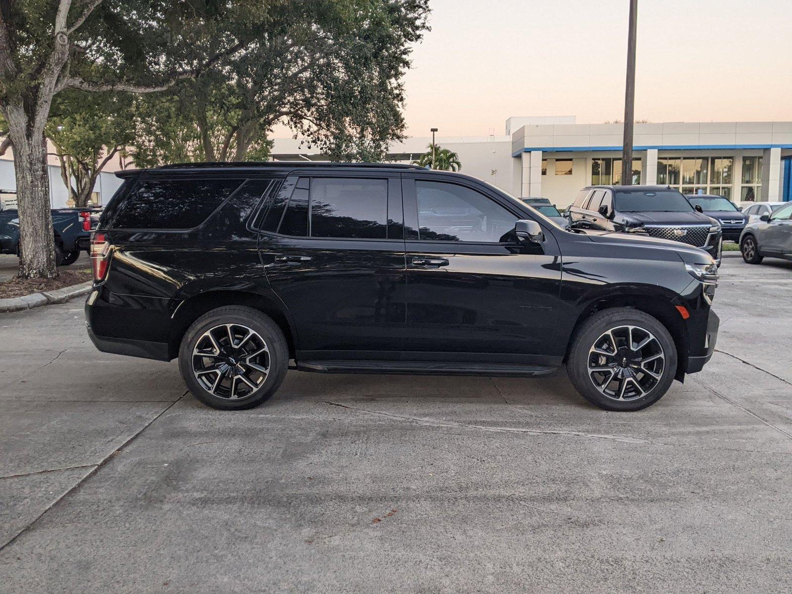 2021 Chevrolet Tahoe Vehicle Photo in PEMBROKE PINES, FL 33024-6534