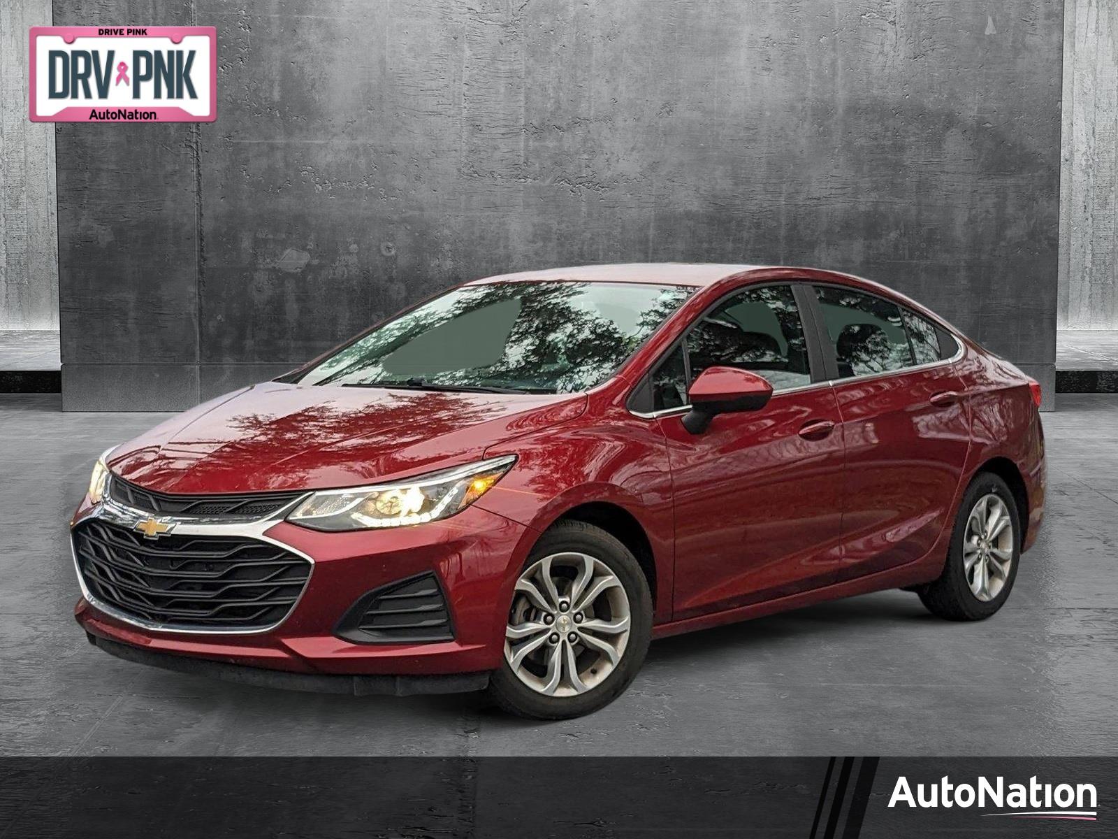 2019 Chevrolet Cruze Vehicle Photo in Sanford, FL 32771