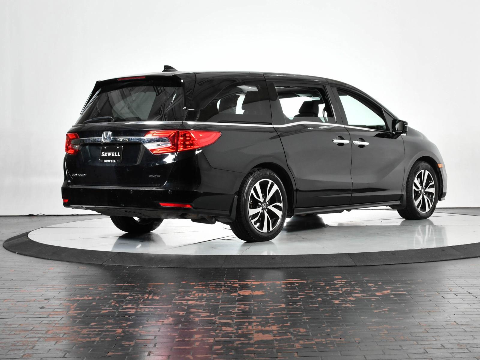 2019 Honda Odyssey Vehicle Photo in DALLAS, TX 75235