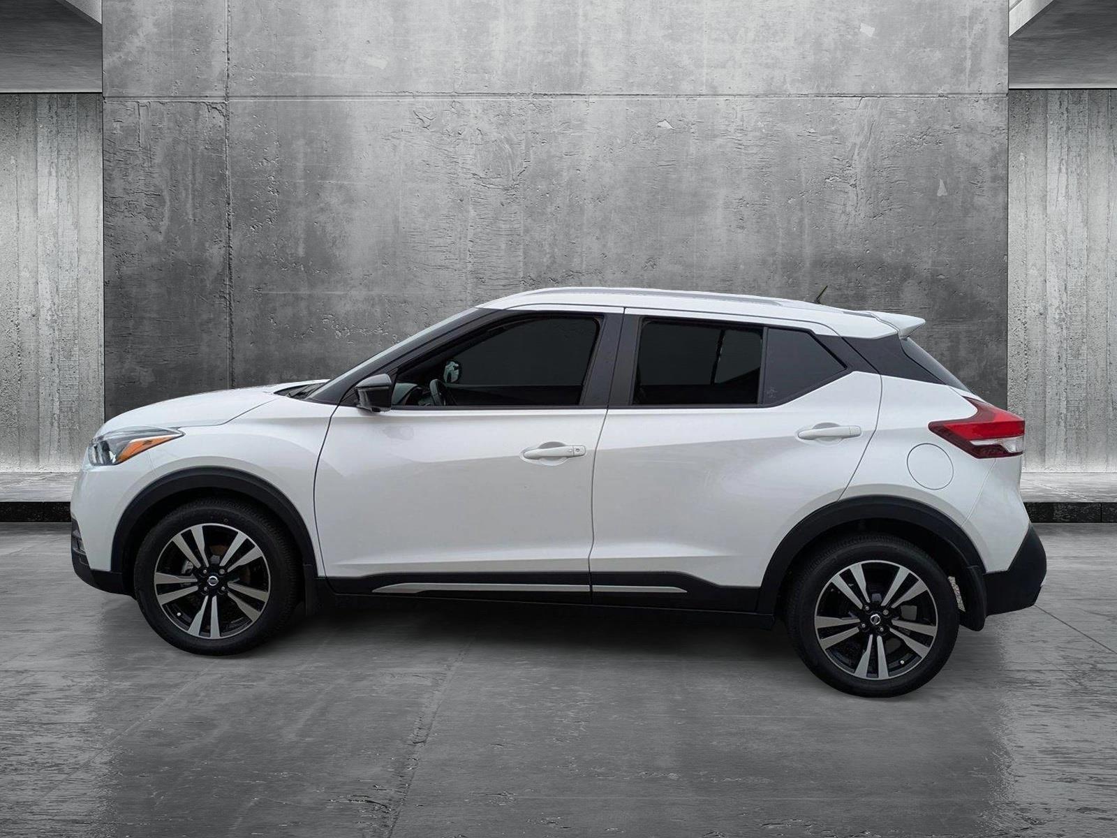 2019 Nissan Kicks Vehicle Photo in Clearwater, FL 33761