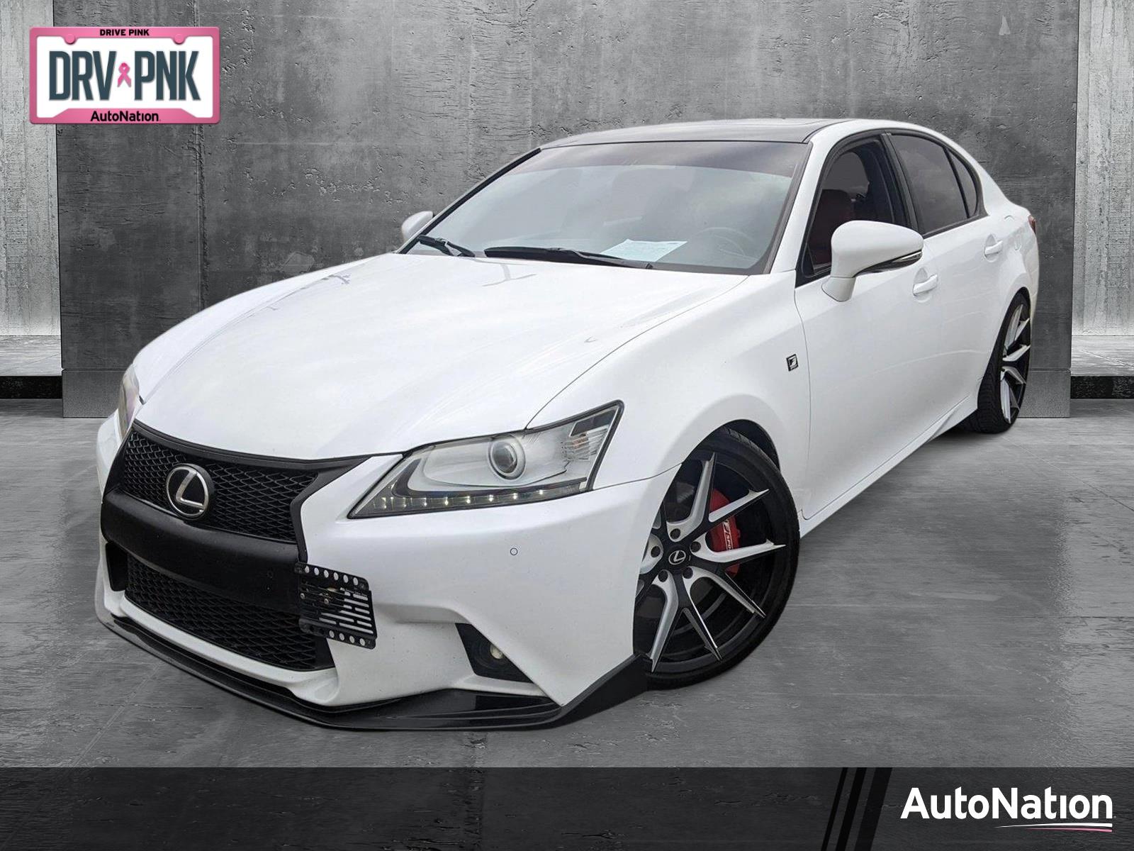 2015 Lexus GS 350 Vehicle Photo in Austin, TX 78728