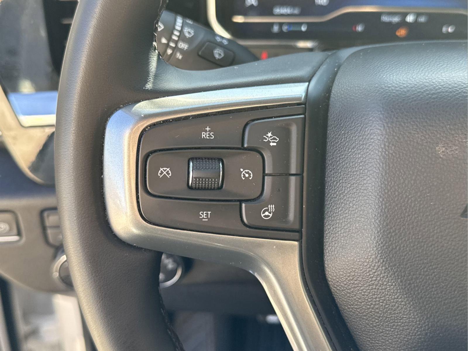 2024 Chevrolet Silverado 1500 Vehicle Photo in GEORGETOWN, TX 78626-7508