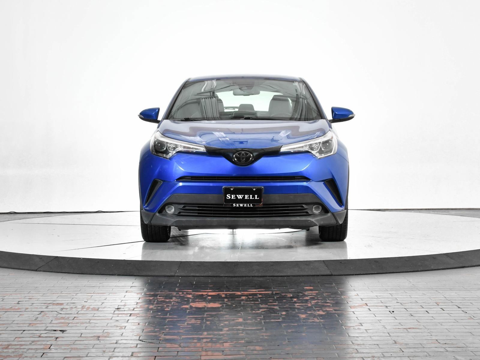 2019 Toyota C-HR Vehicle Photo in DALLAS, TX 75235