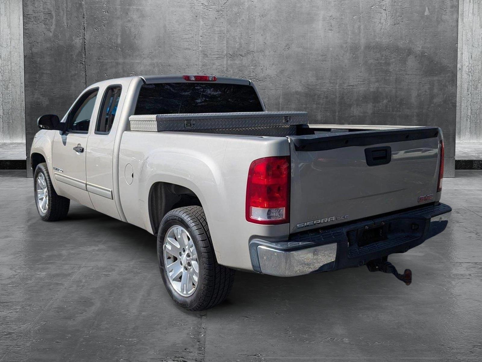 2008 GMC Sierra 1500 Vehicle Photo in Panama City, FL 32401